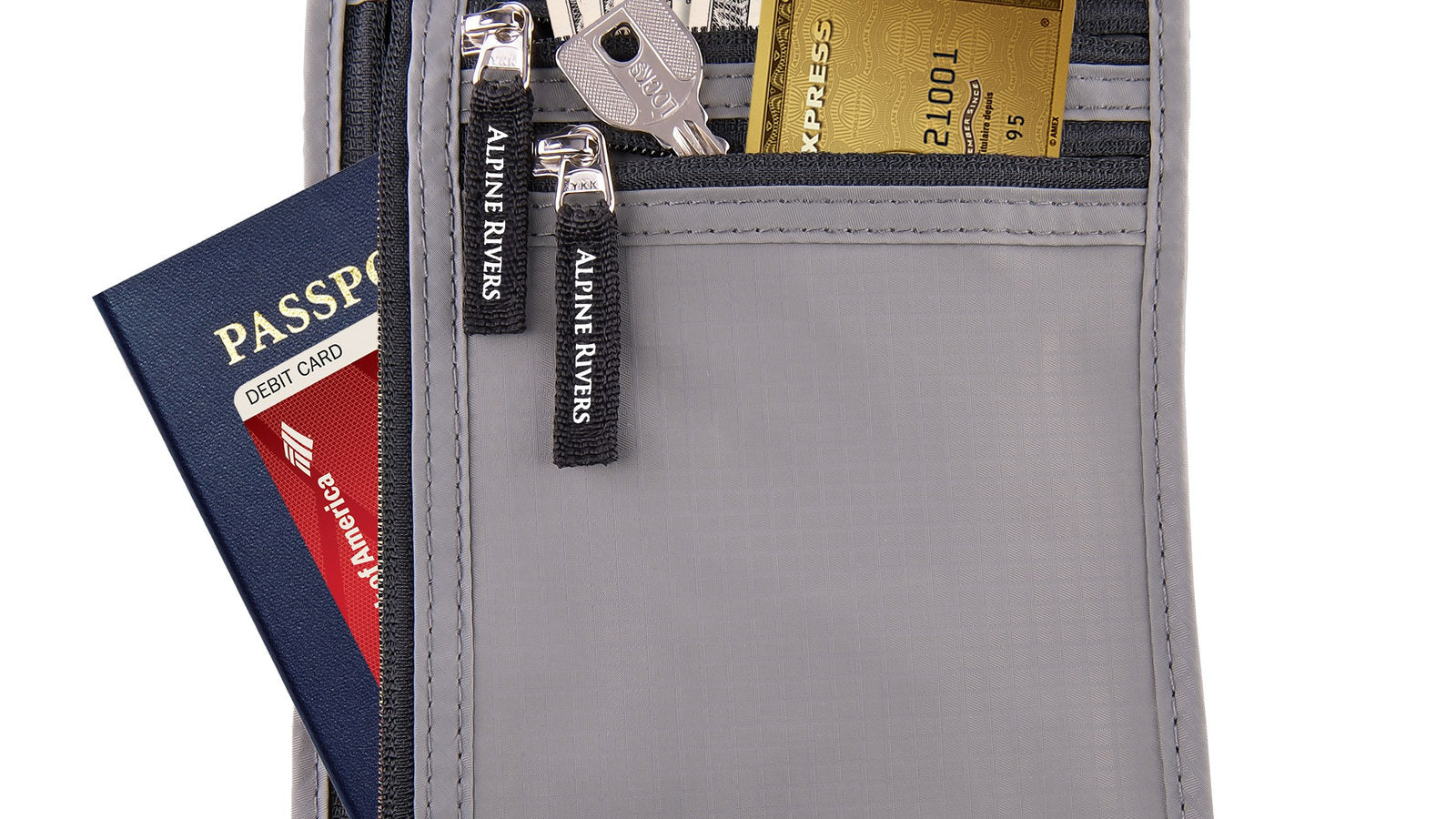 How Do You Wear A Travel Neck Wallet? (Four Ways)