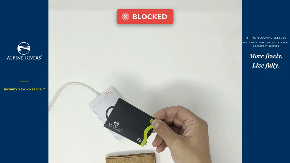 Does RFID Blocking Actually Work? The Science Behind 13.56 MHz Shielding