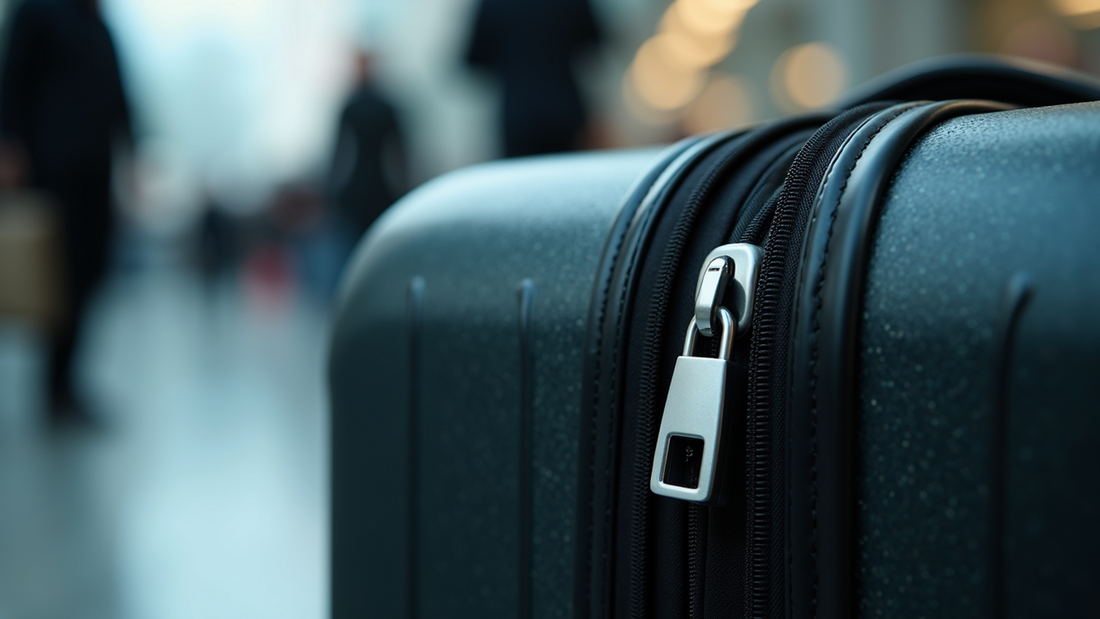 TSA-Approved Locks: Travel Safety Essential