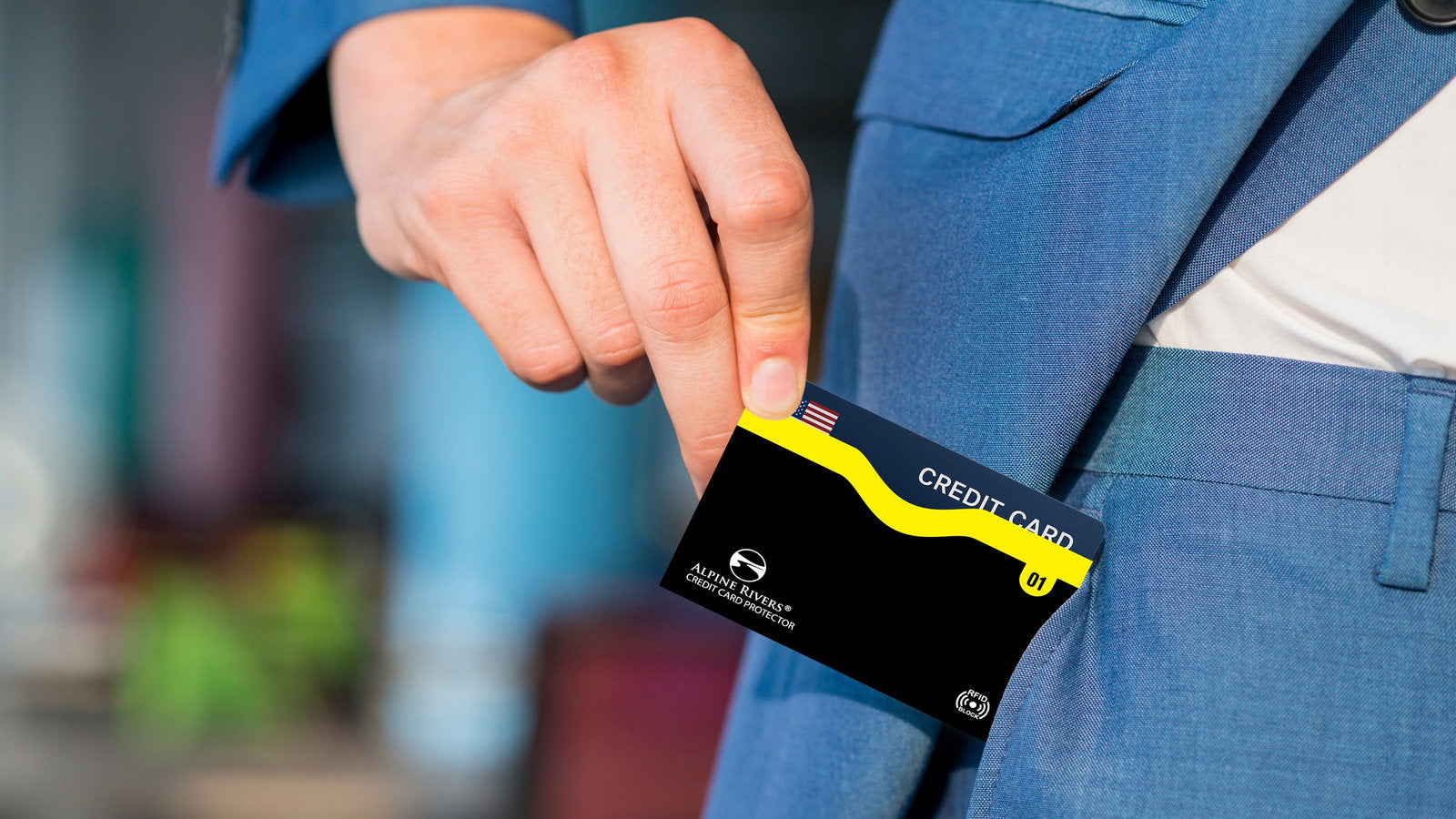 What FIPS 201 Means for Your RFID Blocking Sleeve