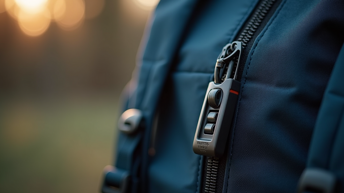 Travel Security Products: Protect Your Journey