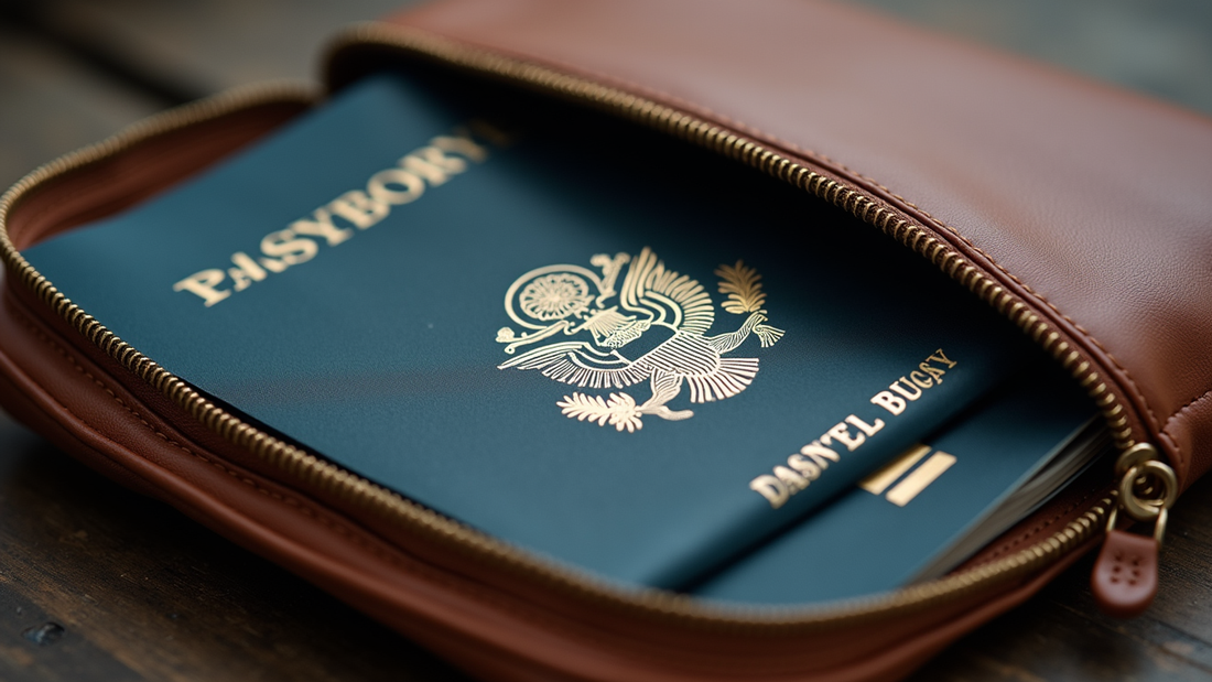 Essential Passport Protection Tips for Every Traveler