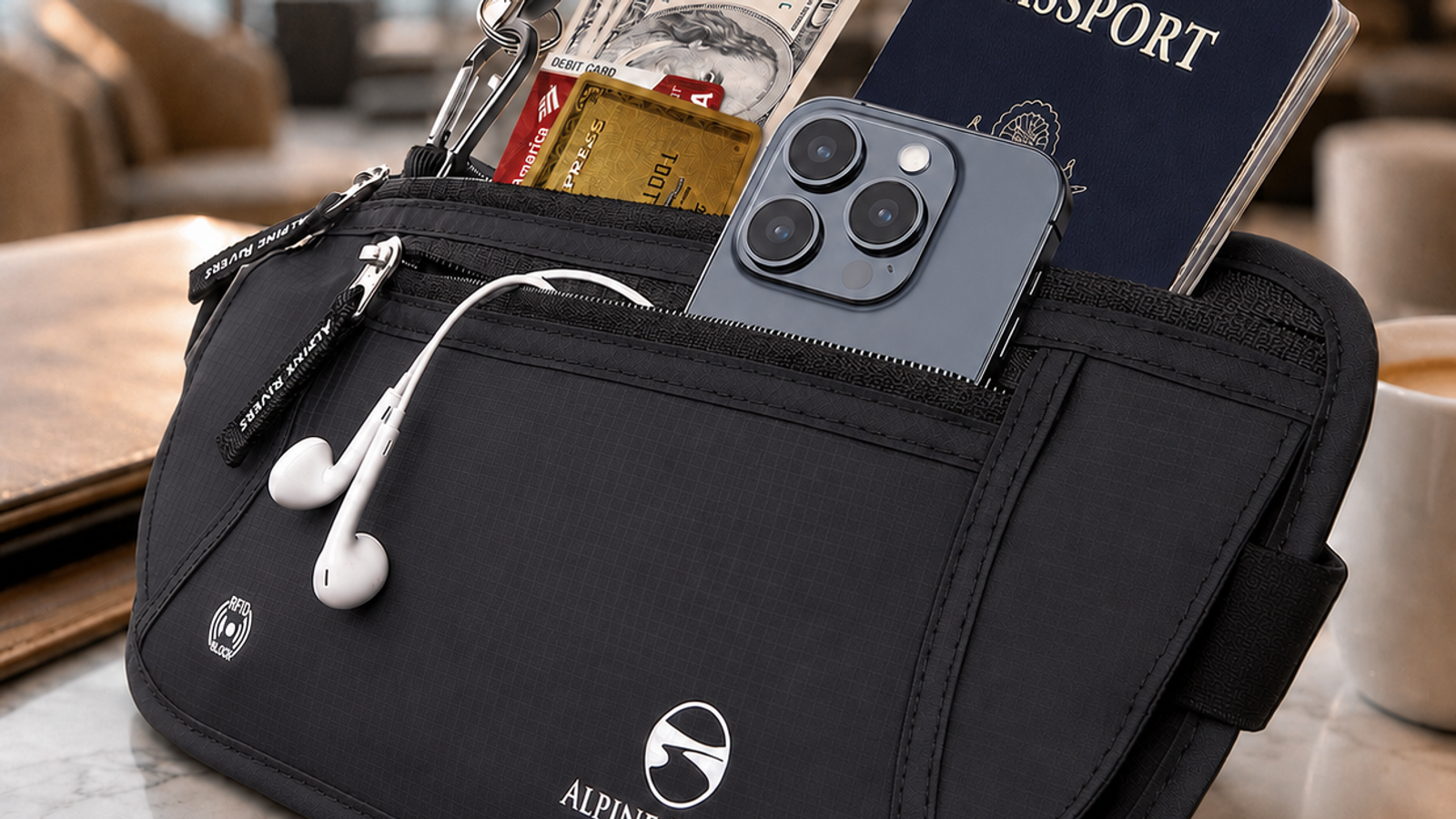 What Does A Complete Travel Security Stack Look Like?